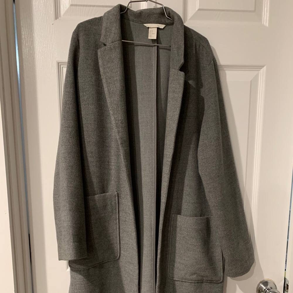 Grey Coat